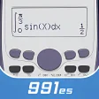 Advanced fx calculator 991 es plus  991 ms plus