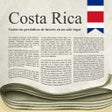 プログラムのアイコン：Costa Rican Newspapers