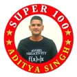 Icon of program: Super 100 by Aditya Singh