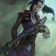 Programikonen: Caitlyn Arcane Live Wallp…