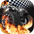 程序图标：Monster Truck Road Rage D…