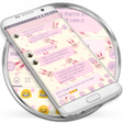 Ikona programu: SMS Messages Rabbit Pink …