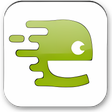 Symbol des Programms: Endomondo