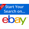 Start your search with eBay™ + Right Click