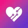 Programın simgesi: AI Girlfriend Chat  AVA A…