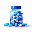 Ícone do programa: Pill Reminder - Manage  T…