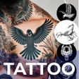 Ícone do programa: Photo Tattoo Simulator