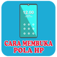 Ikon program: Cara Membuka Pola HP Yang…