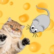 Icona del programma: Games for Cats: Catch a T…