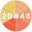 Ikon program: 2048 by SelfCode