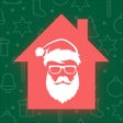 Icono de programa: Catch Santa in Your House