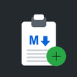 Programın simgesi: GitHub Copy as Markdown
