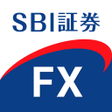 プログラムのアイコン：SBI証券 FXアプリ-FX為替の取引アプリ