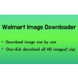 Walmart Image Downloader