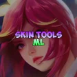 Ikon program: Skin Tools ML - Gura IMLS