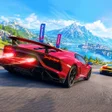 プログラムのアイコン：Car Racing: Master Drive …