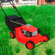 أيقونة البرنامج: Lawn Mower Simulator