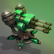 程序图标：Tower Defense Generals TD