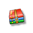 Icon of program: WinRAR Smile Theme
