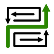 Programikonen: Amaze Escape: Tap Away Pu…