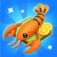 ไอคอนของโปรแกรม: Merge Food Tycoon