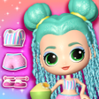 Ícone do programa: Doll Dress Up Salon