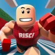 Programın simgesi: Race Clicker: Tap Tap Gam…
