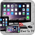 プログラムのアイコン：Cast to TV Chromcast and …