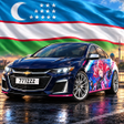 ไอคอนของโปรแกรม: Uzbek Cars UIC