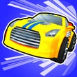 Happy Wheels Demolition Derby Racing icon