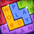 أيقونة البرنامج: Wordplay: Letter Puzzle R…