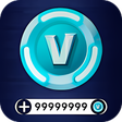 Ícone do programa: Free Vbucks Master - V-Bu…