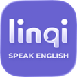 Ícone do programa: LinqiApp: Speak English F…
