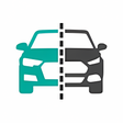 プログラムのアイコン：Tunisia Car Comparator