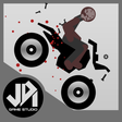 Ícone do programa: Stickman Turbo Dismountin…