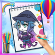 程序图标：How to Draw Anime