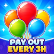 Ikona programu: Balloon Cash Pop: Earn Mo…