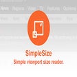 Icon of program: SimpleSize