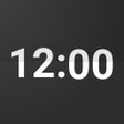プログラムのアイコン：Digital Table Clock