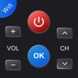 Biểu tượng của chương trình: TV Remote Universal Contr…
