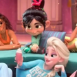 Programın simgesi: Disney Princess Live Wall…