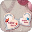 プログラムのアイコン：Write Name On Locket