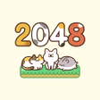 ไอคอนของโปรแกรม: 2048WalkingCat
