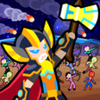 Иконка программы: Stick Hero Fight