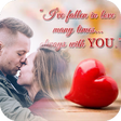 程序图标：Love Quotes Photo Editor