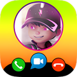 Ikon program: Boboi Boy Video Call  Cha…