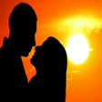 プログラムのアイコン：Mensagen de amor e Declar…
