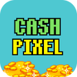 Ikon program: CashPixel: Play Earn Rewa…