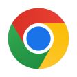 Symbol des Programms: Google Chrome