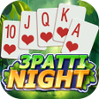 プログラムのアイコン：3Patti Night